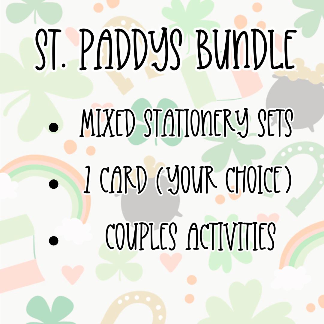 St. Paddy’s Bundle