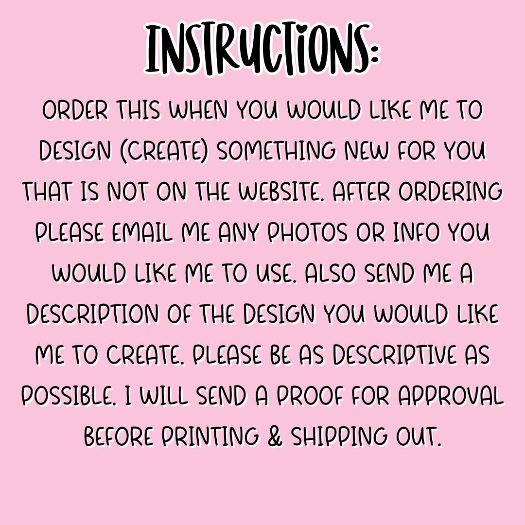 Custom Card
