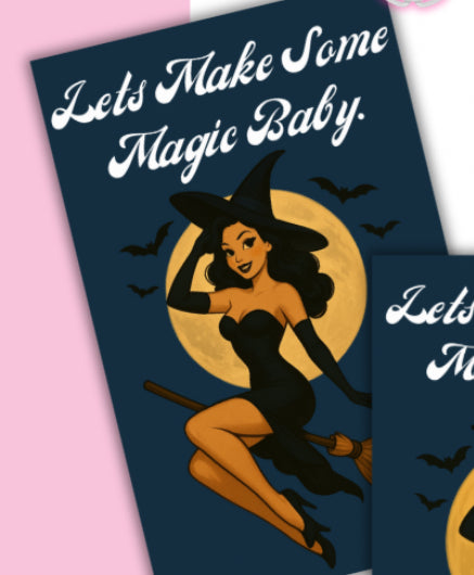 Halloween Card #19