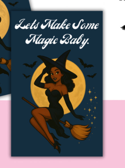 Halloween Card #19
