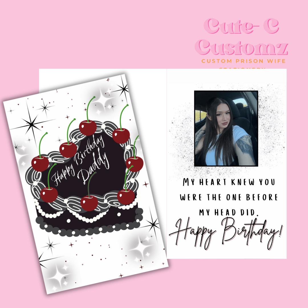 Bday card #2