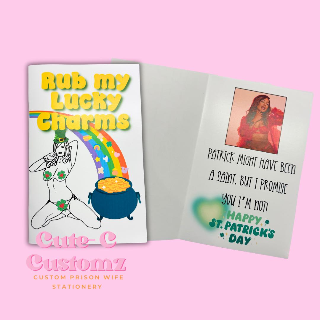 St. Paddy’s card #3