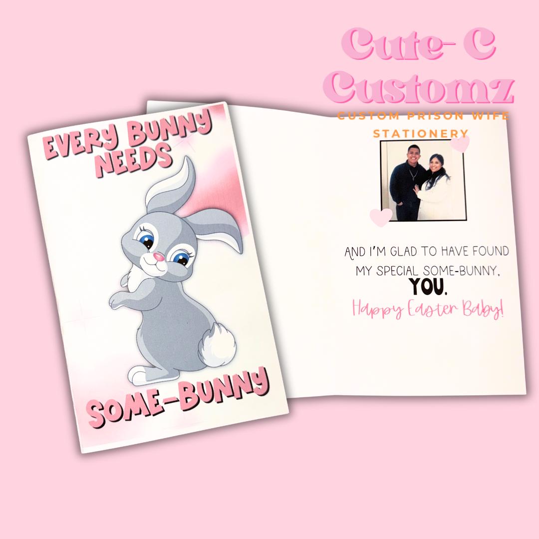 Easter card #7