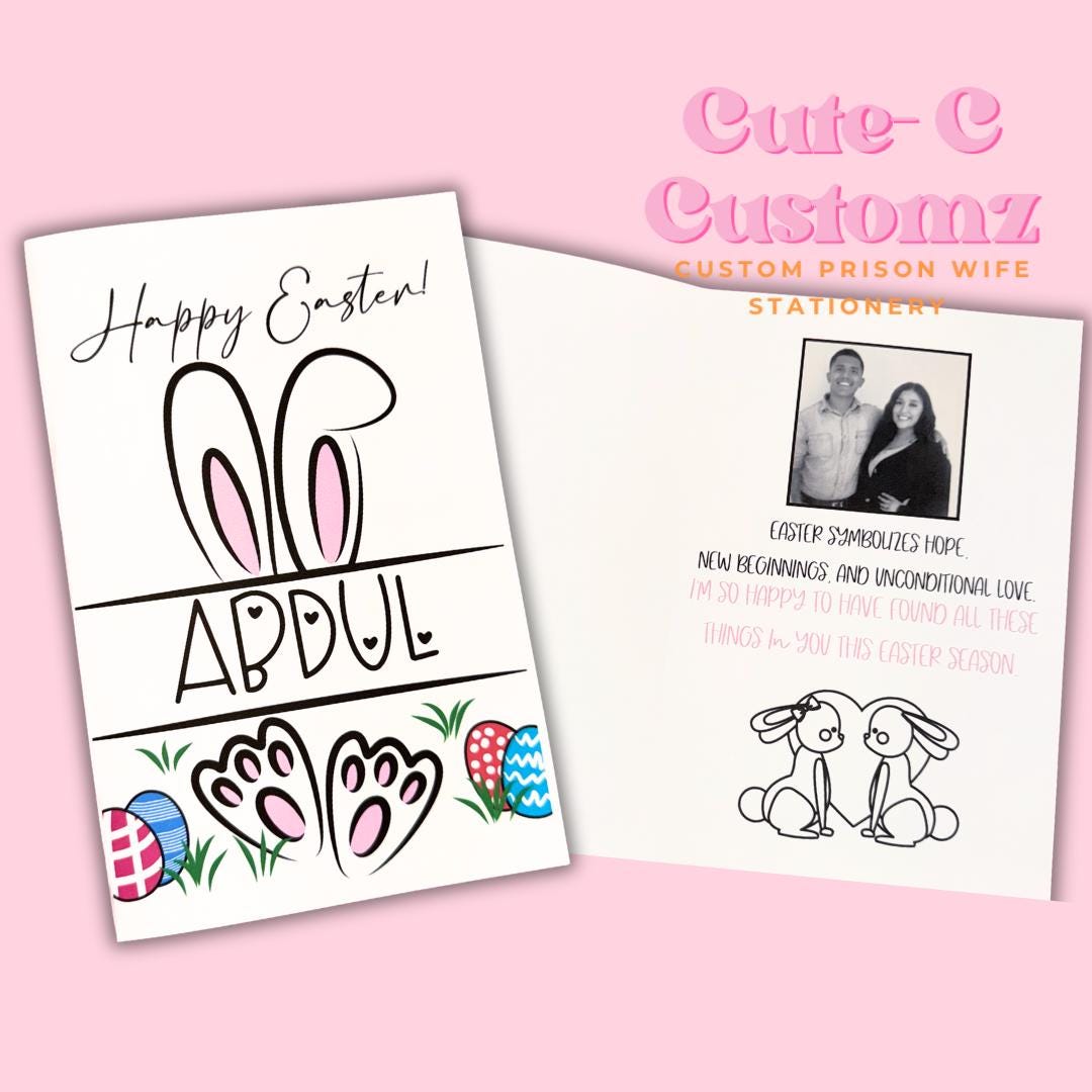 Easter card #6