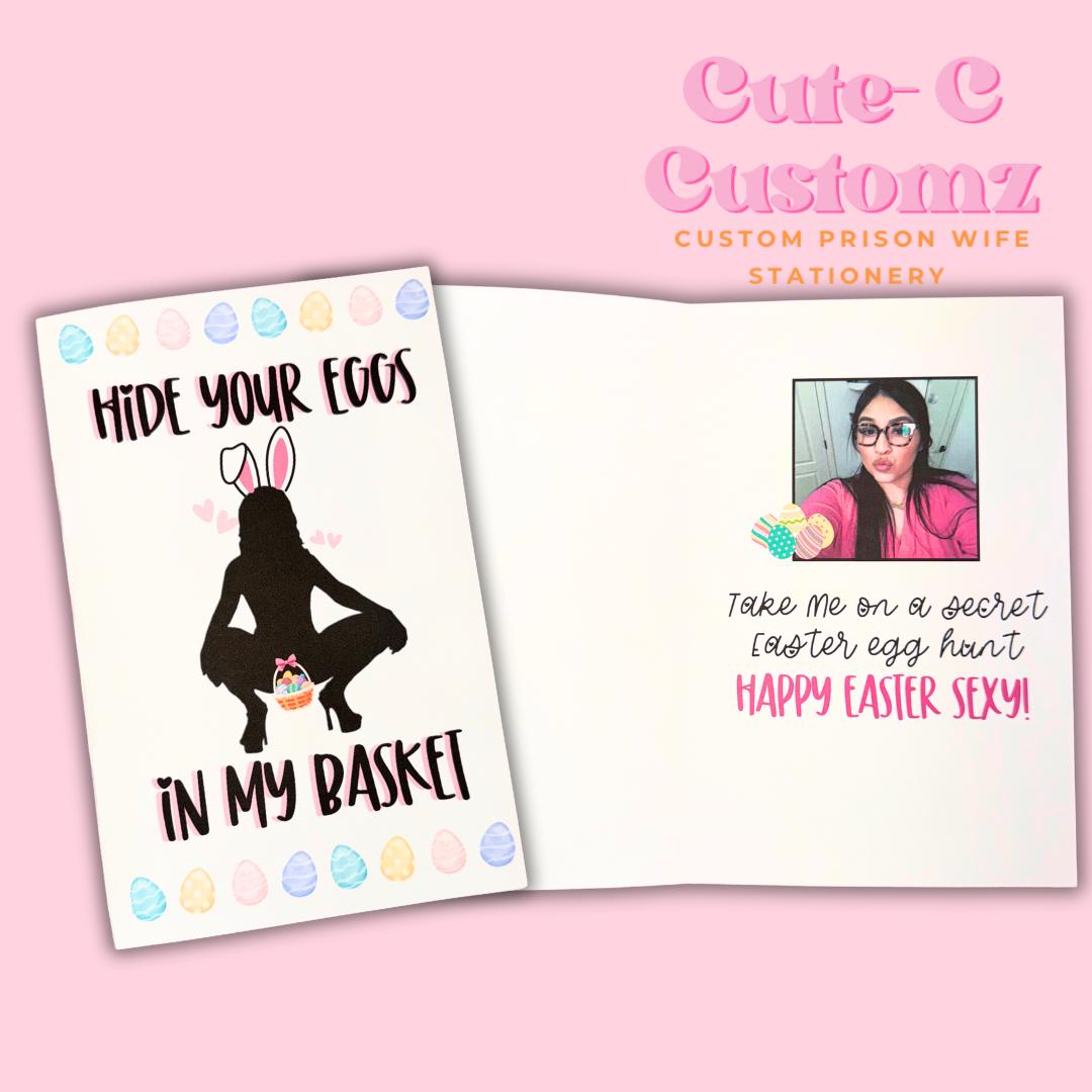 Easter card #8