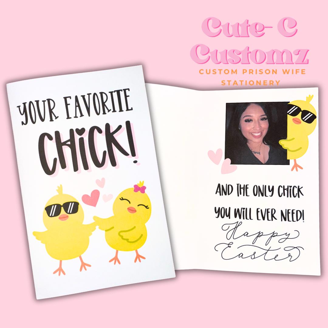Easter card #2