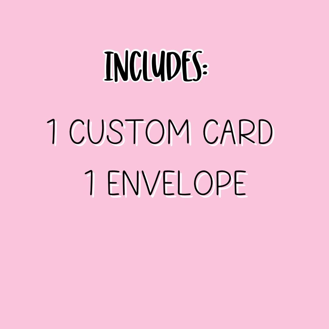 Custom Card