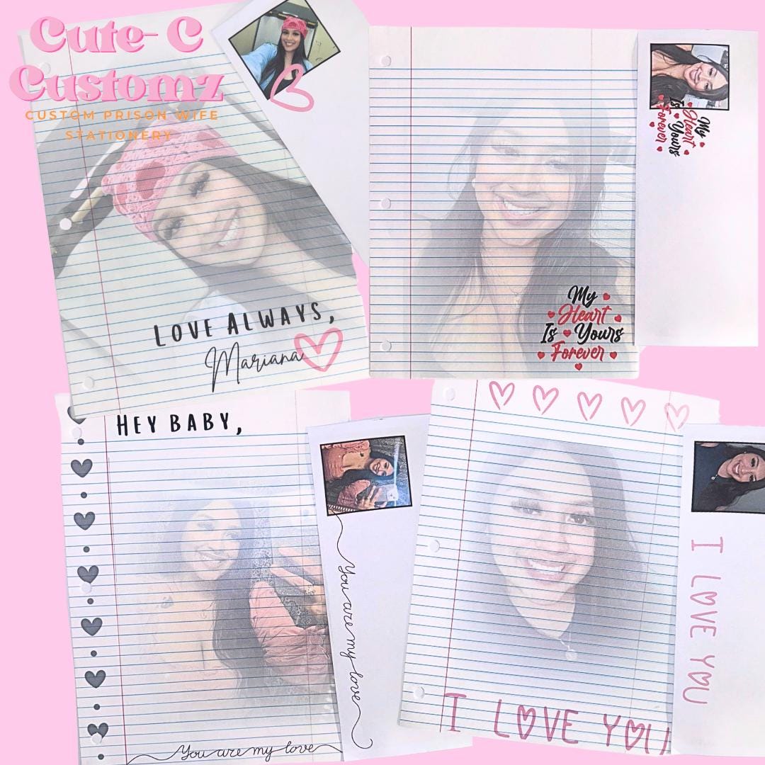 Selfie Stationery Bundle #1