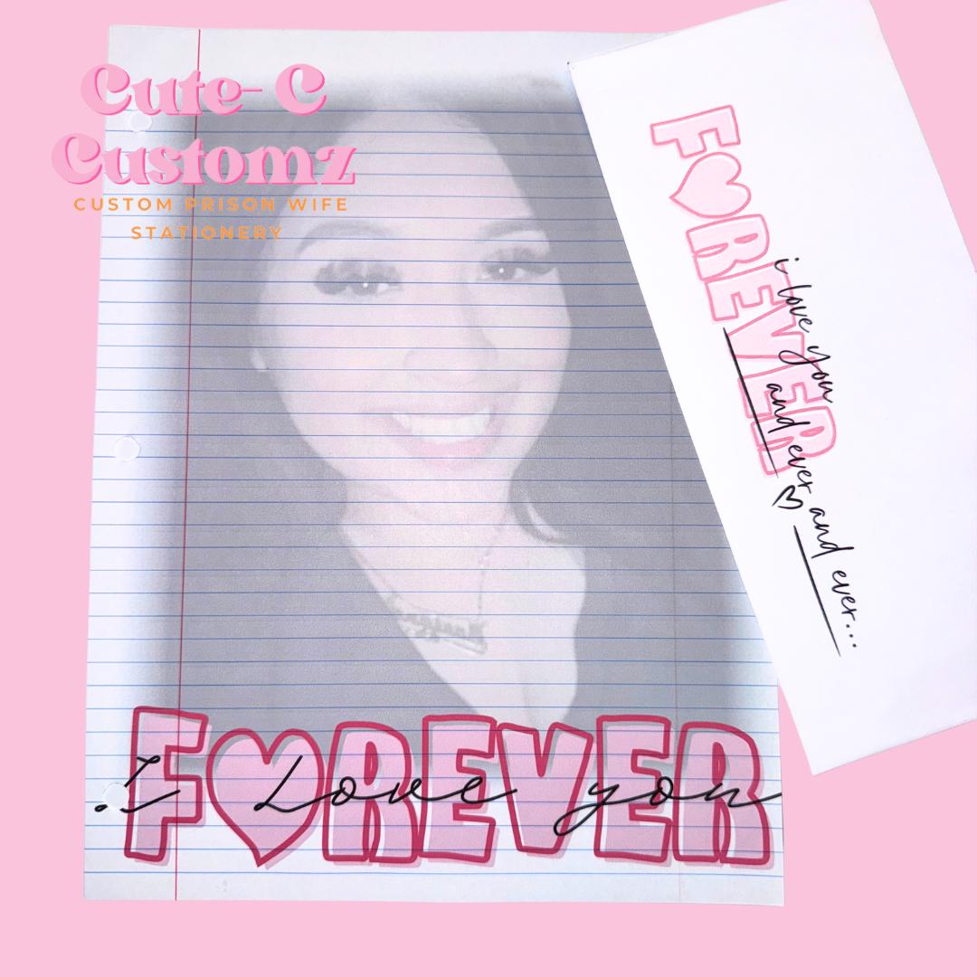 ILY Forever Writing Set