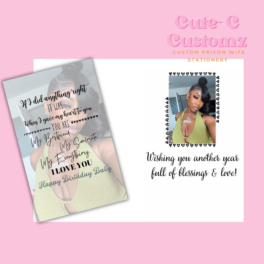 Bday Card #1