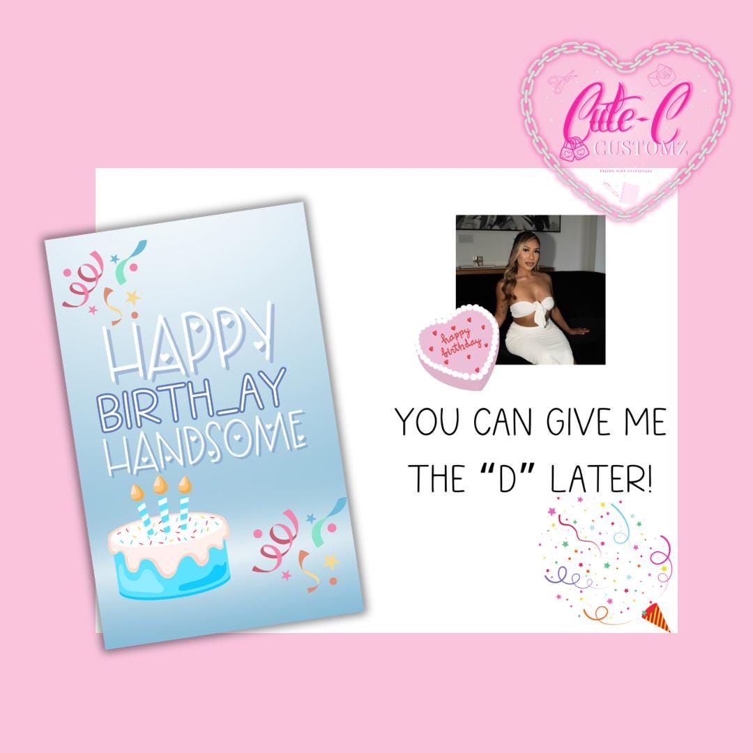 Bday Card #3