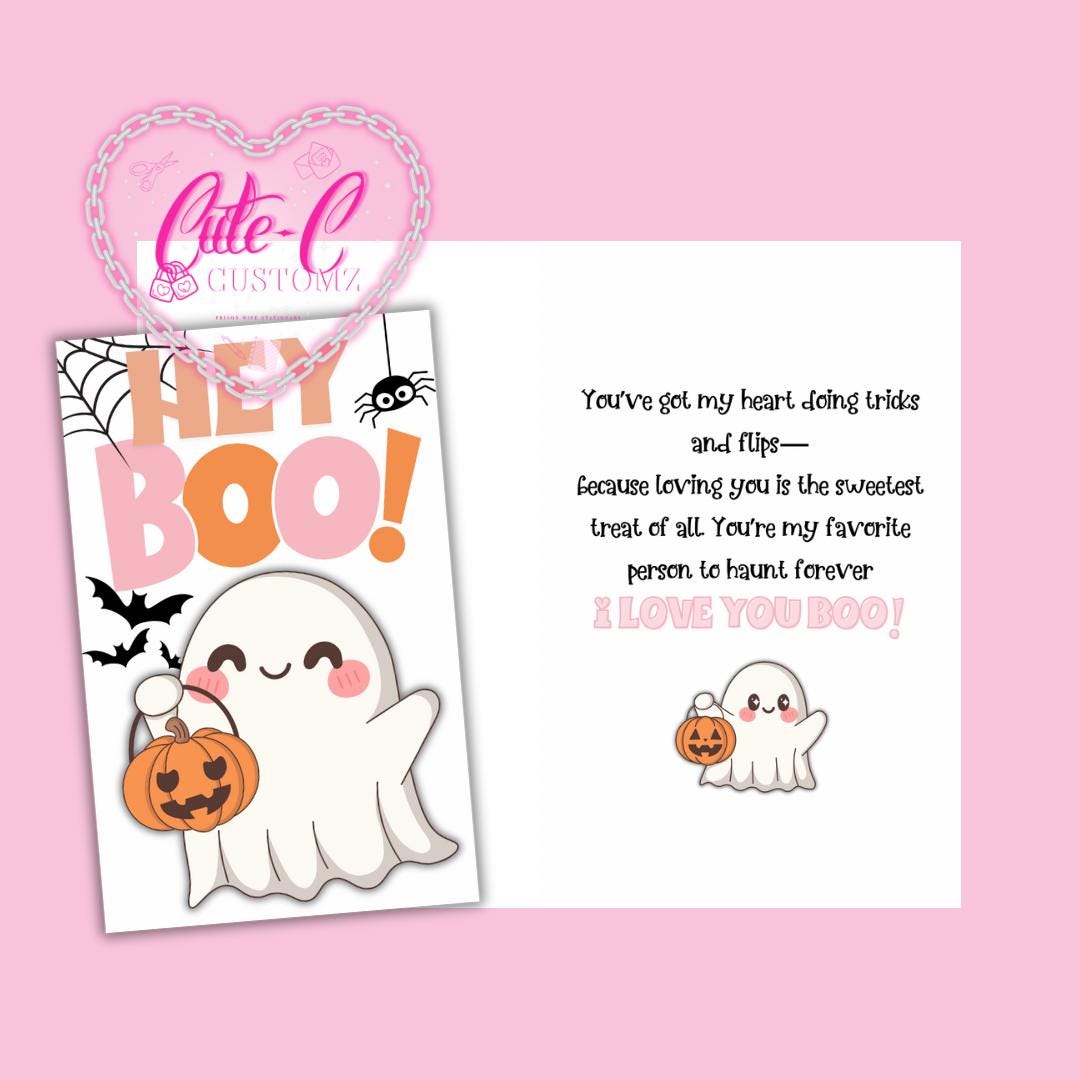 Halloween Card #5