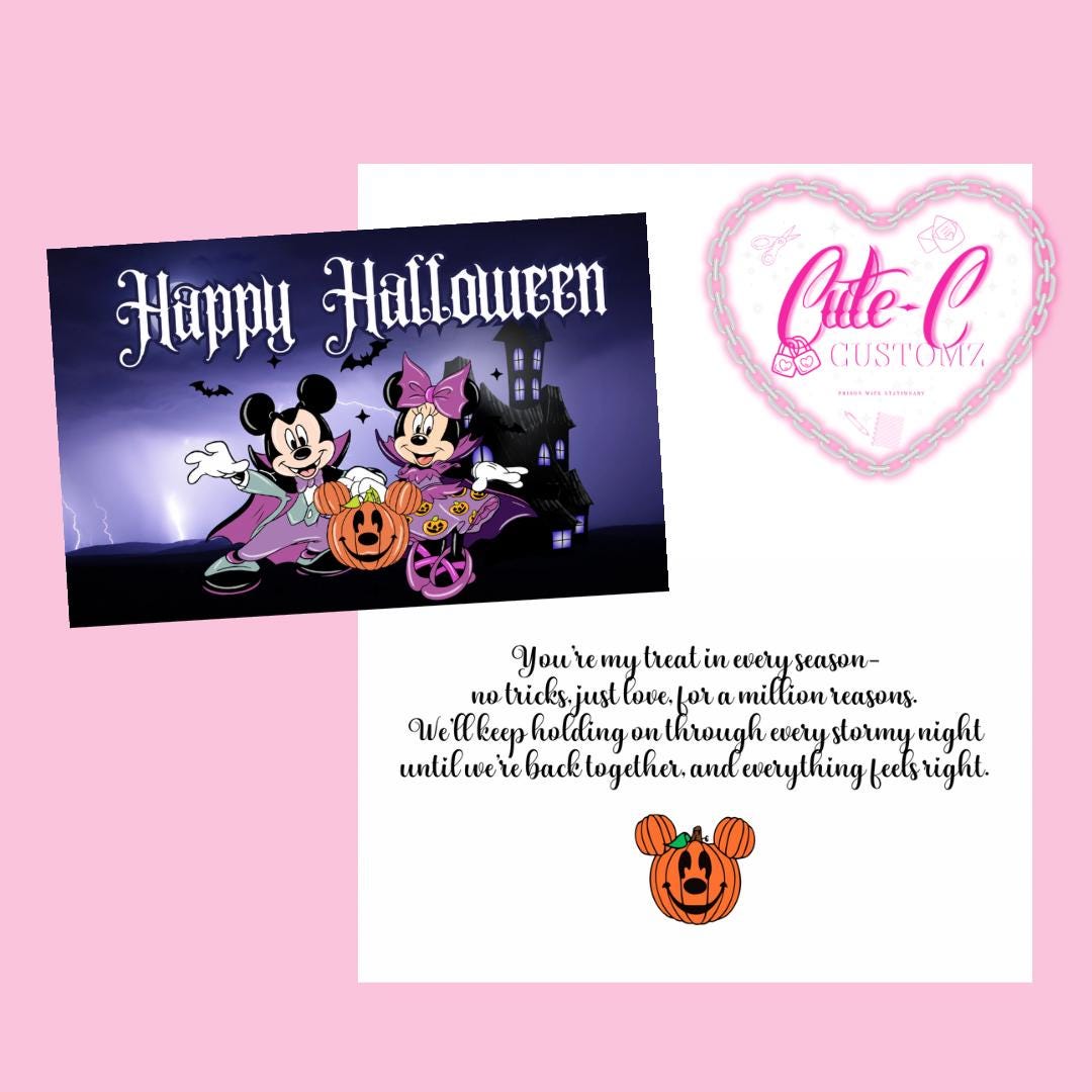 Halloween Card #10