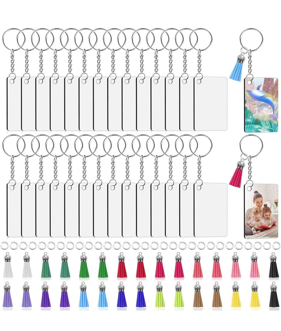 Custom Keychains