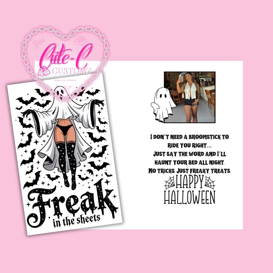Halloween Card #1