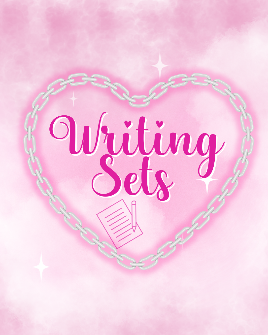Writing sets