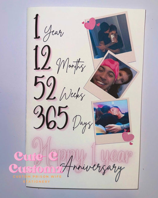 365 Days loving you  (card)