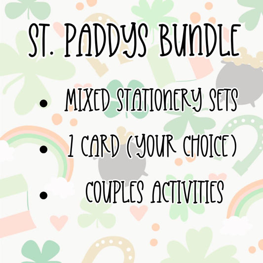 St. Paddy’s Bundle