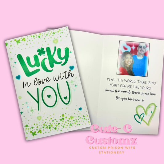 St. Paddy’s card #1