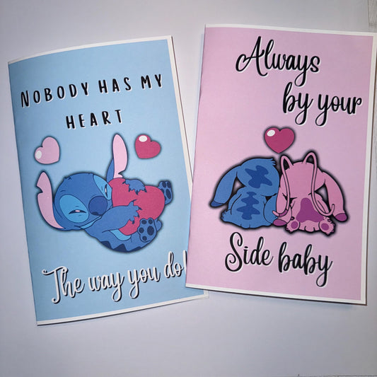 Stich card bundle   (card)