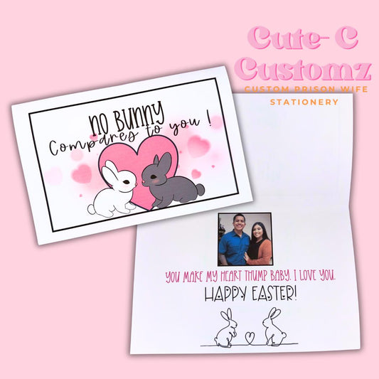 Easter card #1