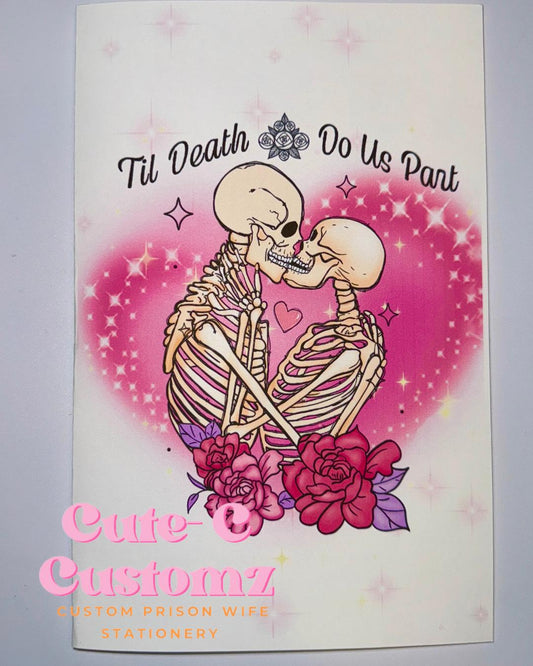 Til death do us part   (card)