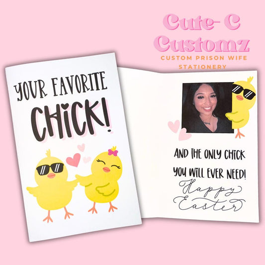 Easter card #2