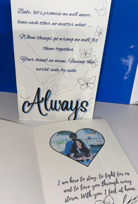 Always  (card)