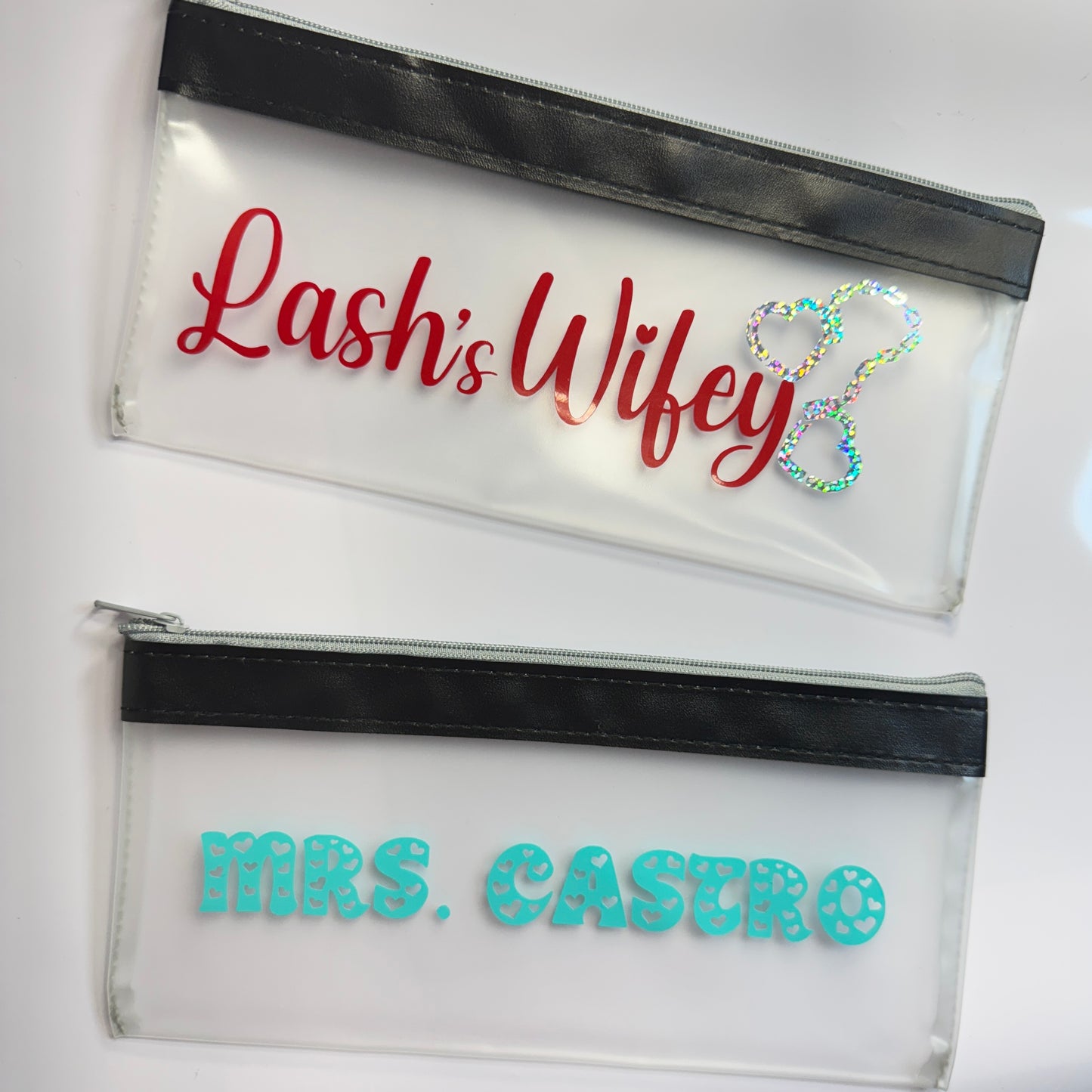 Small Visig bags