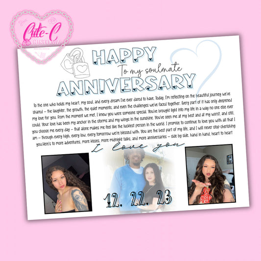 Anniversary Poster #2