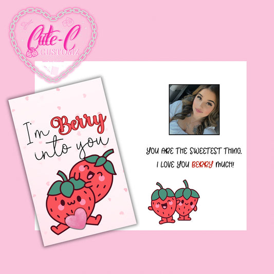 Ily Berry Much Stationery Bundle