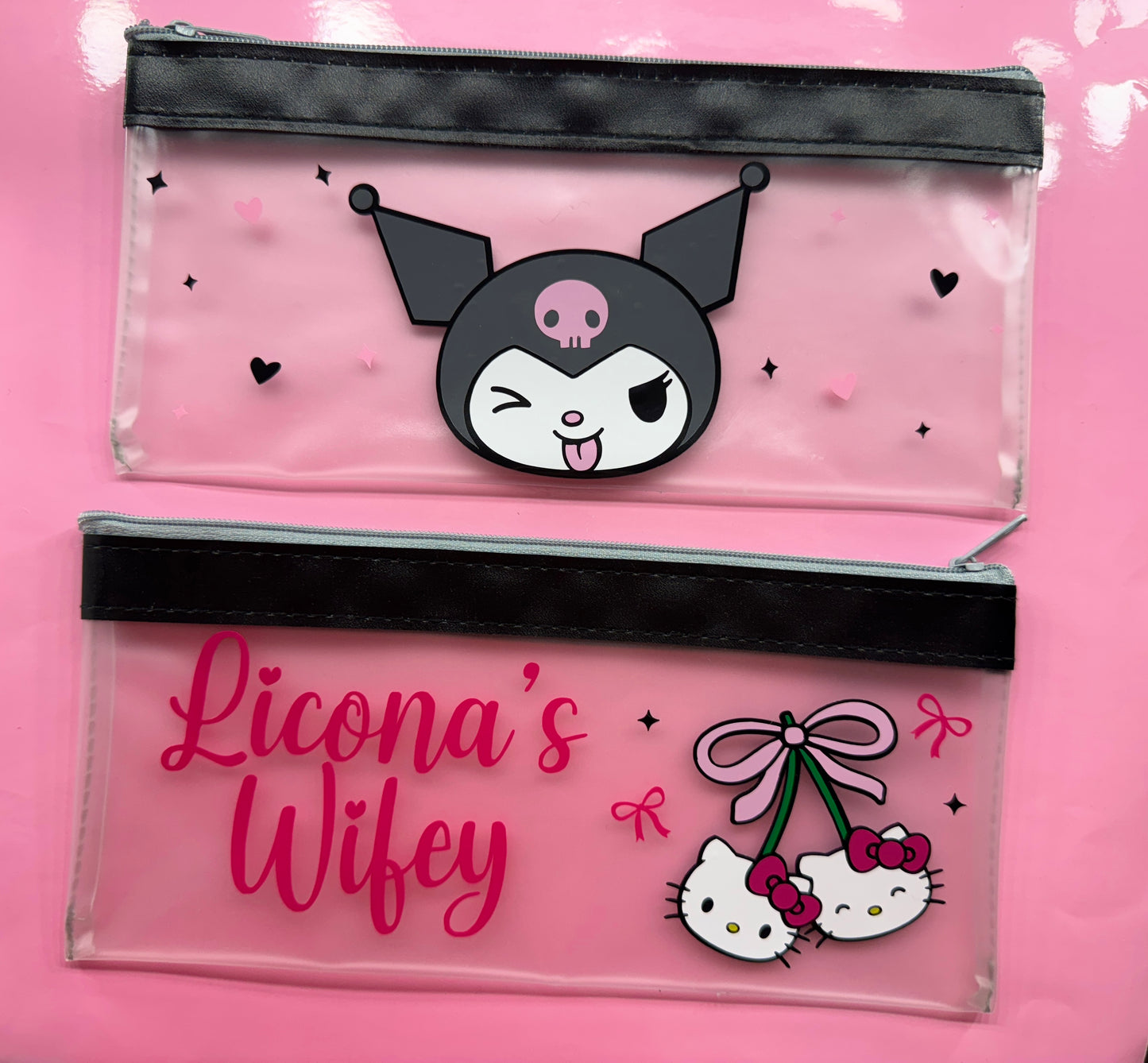 Small Visig bags
