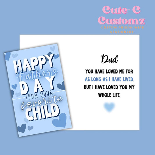 Father’s Day card #4