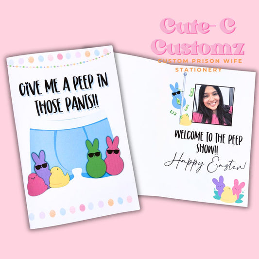 Easter card #5
