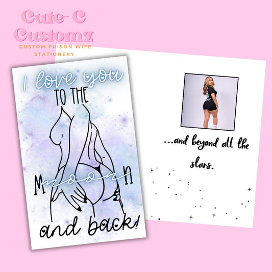 To the moon and back