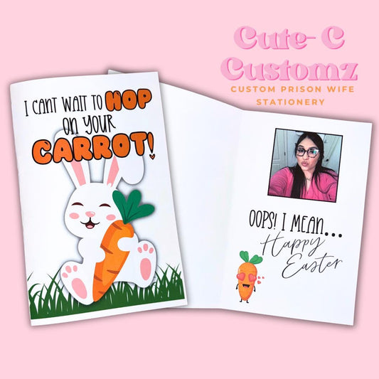 Easter card #3