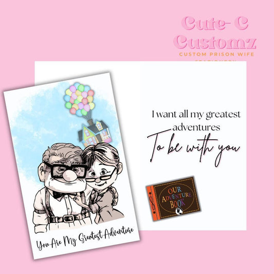 You are my greatest Adventure