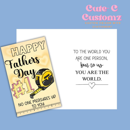 Father’s Day card #1