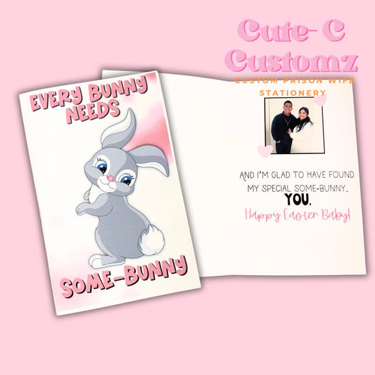 Easter card #7