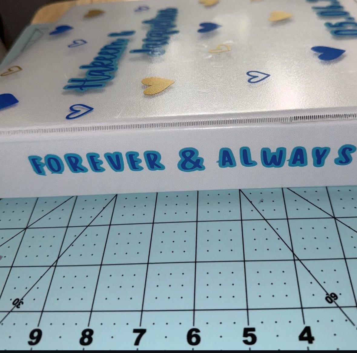 Custom Binder