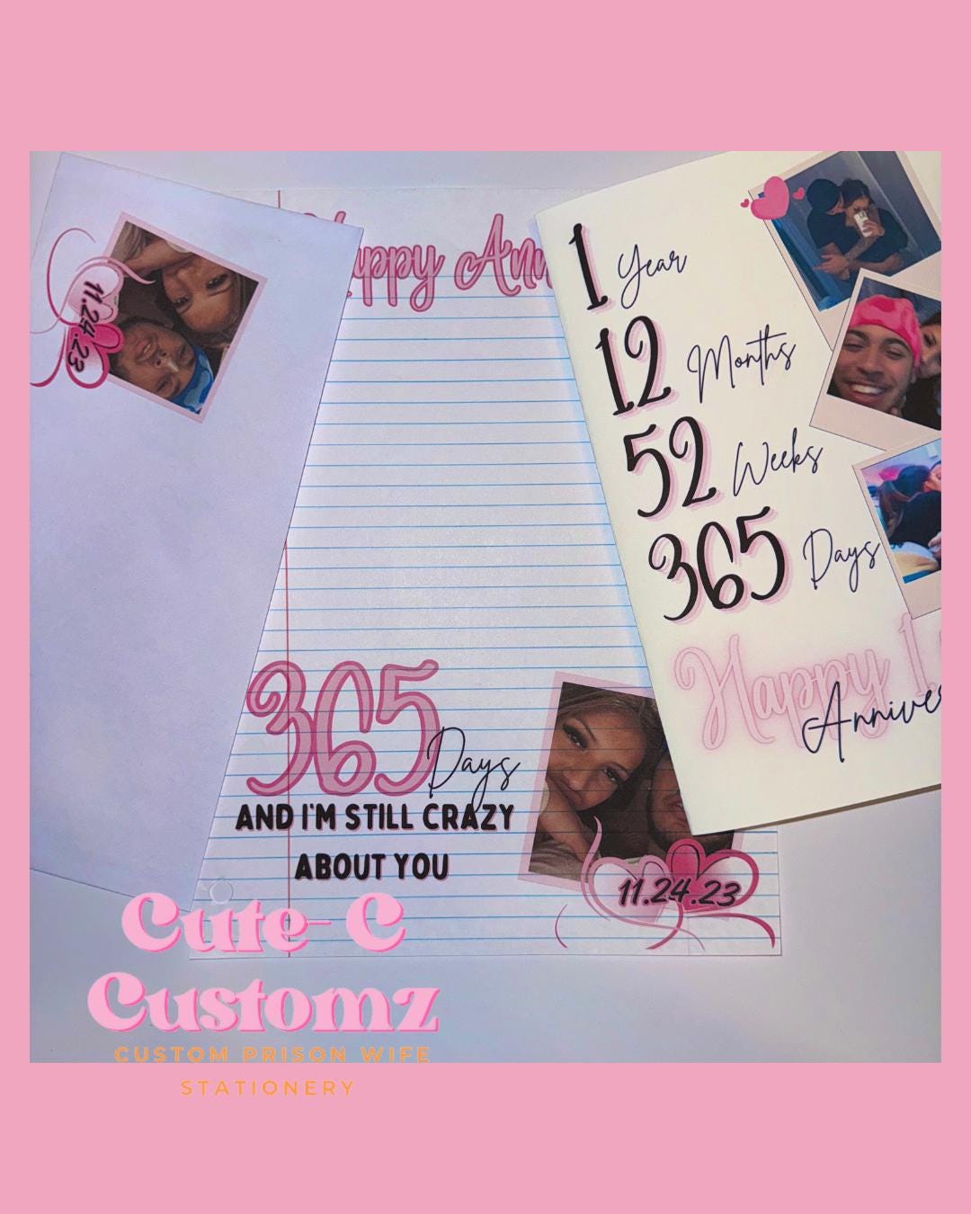 365 days Loving You (Bundle)