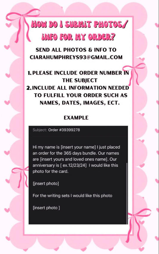 Selfie Stationery Bundle #1