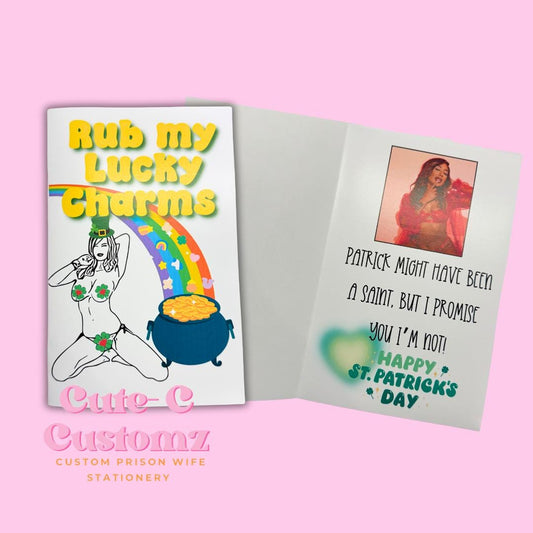 St. Paddy’s card #3