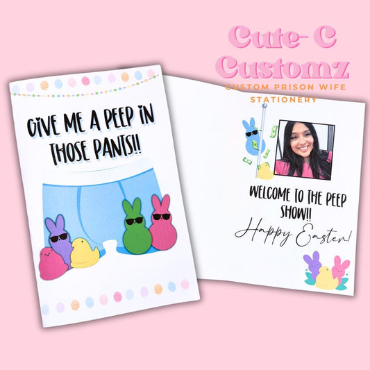 Easter card #5