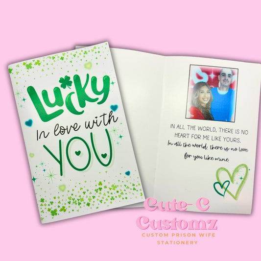 St. Paddy’s card #1
