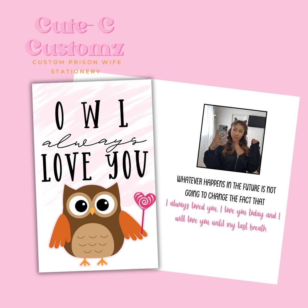 Owl Always Love You
