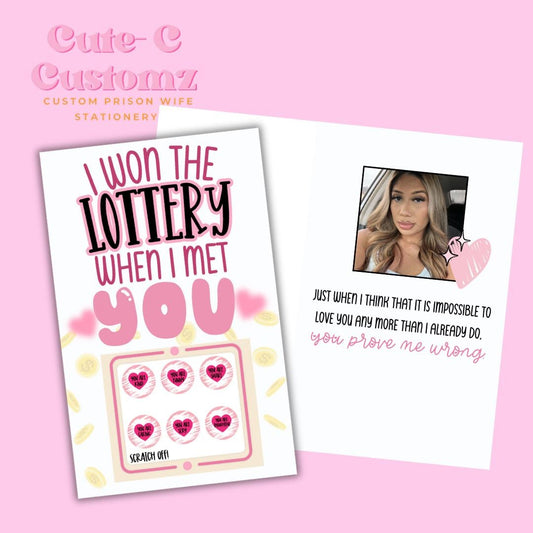 I won the lottery when…