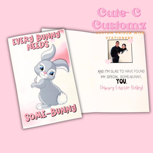 Easter card #7