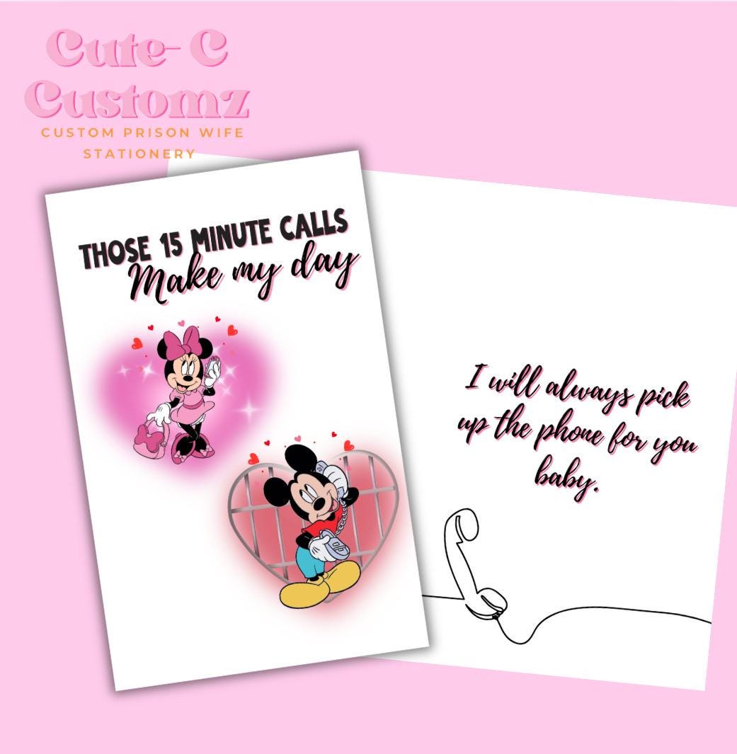 Those calls make my day (card)