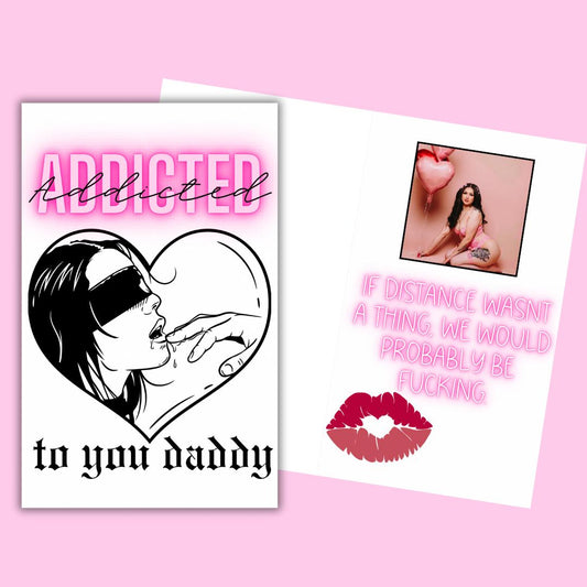 Addicted to you daddy